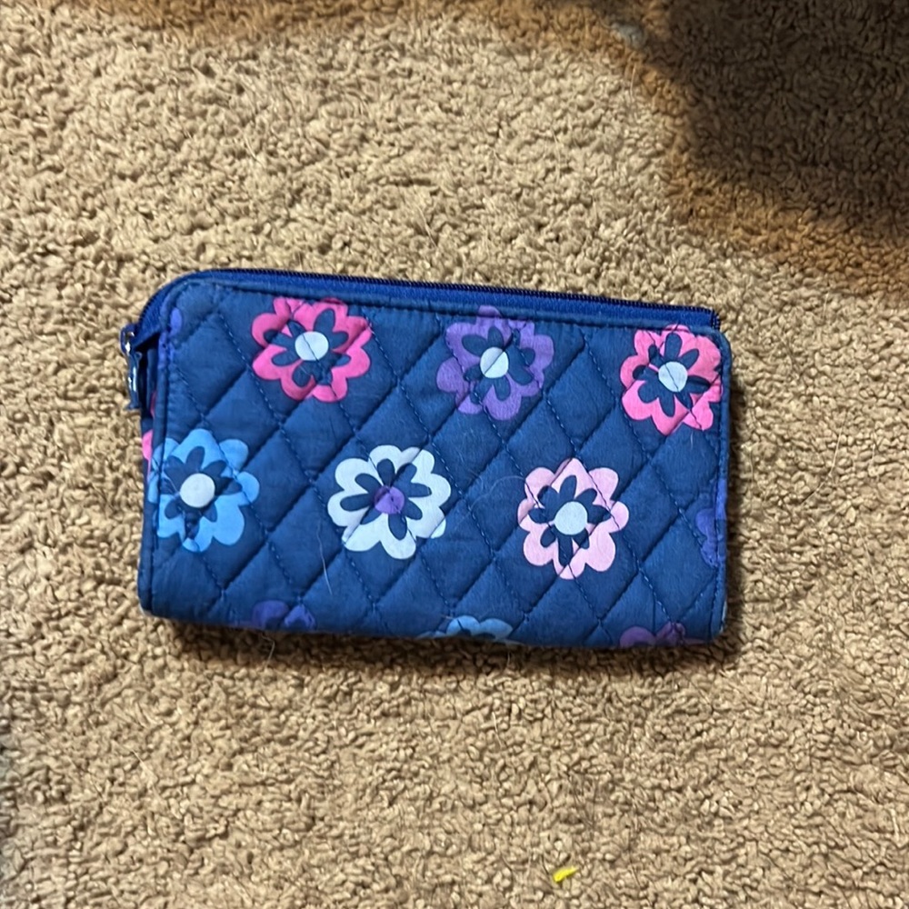 Vera Bradley wallet